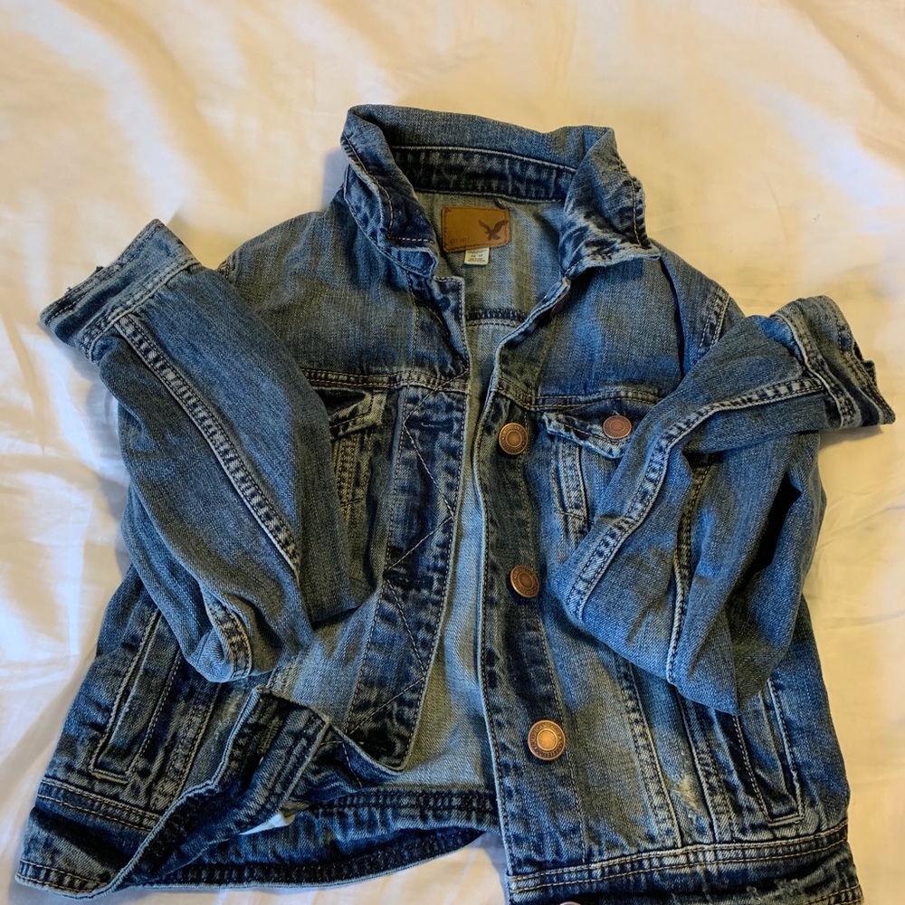 AE Jean jacket